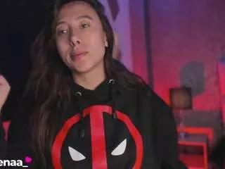 Lena-banks webcams show profile image 