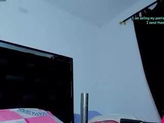 lilicuteprincess5 from CamSoda