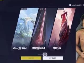 Lovemirgaming webcams show profile image 