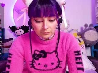 Marceliinee webcams show profile image 