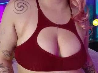 meg-winchester on CamSoda