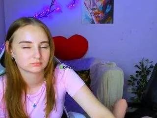 Molly-foxys webcams show profile image 