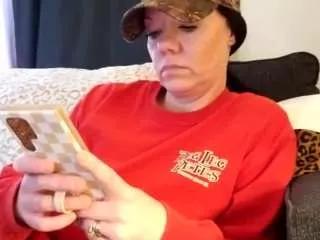 mrsstpatrick from CamSoda
