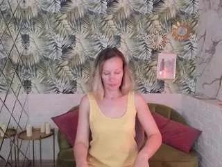 nancygentle from CamSoda