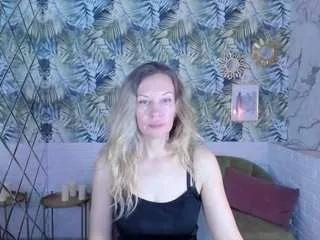 nancygentle from CamSoda