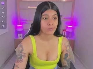 nikibryce from CamSoda
