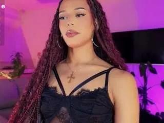 queen-violett1 from CamSoda