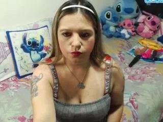 samantasweetx from CamSoda