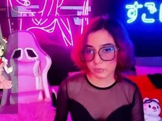 sammygreenx from CamSoda