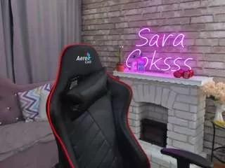 saracoksss from CamSoda