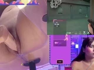 sarahillgames from CamSoda