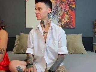sellenaandkenny from CamSoda