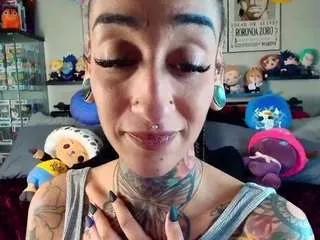 starryari69 on CamSoda