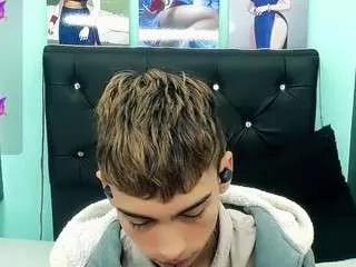 ttimy-x-boy from CamSoda