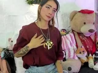 Zorra-violeta webcams show profile image 