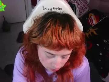 111lucygrim111 from Chaturbate