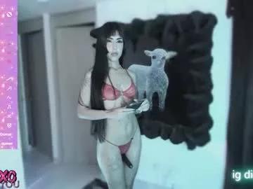 66luci_fer6_ from Chaturbate