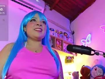 777lucycosplay from Chaturbate