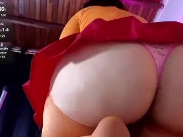 777lucycosplay from Chaturbate
