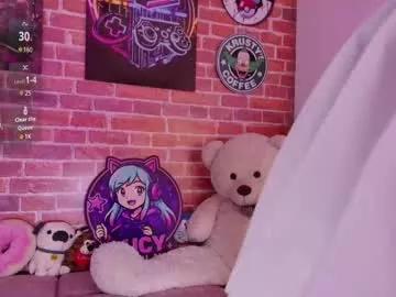 777lucycosplay from Chaturbate