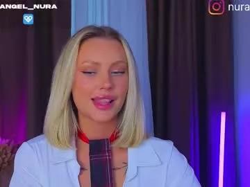 88_nura from Chaturbate
