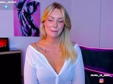 88_nura from Chaturbate