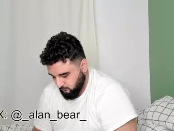 _alan_bear_ webcams show profile image 