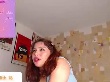 _lilith_18_ from Chaturbate is Freechat