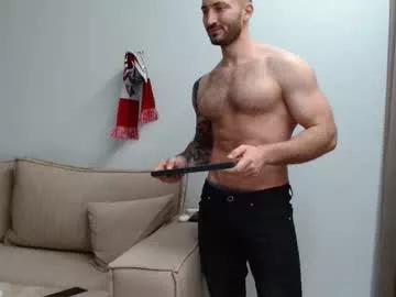 _muscle_arti_ from Chaturbate is Freechat