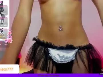 _nana777 from Chaturbate is Freechat