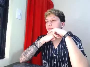 _thomas_hot_ from Chaturbate is Freechat