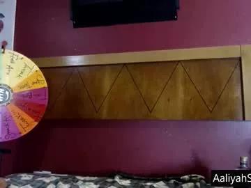 aaliyahsins_ from Chaturbate is Freechat