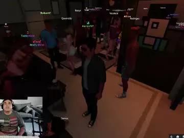 aaroleplayer from Chaturbate
