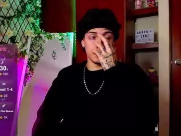 aaron_sanz_ from Chaturbate