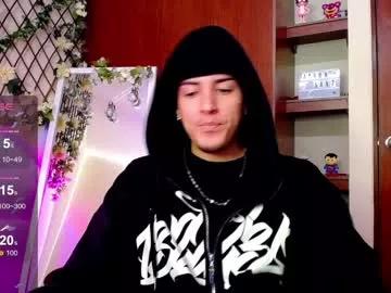aaron_sanz_ from Chaturbate