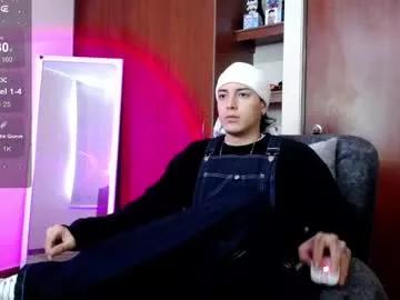 aaron_sanz_ from Chaturbate