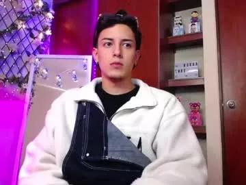 aaron_sanz_ from Chaturbate