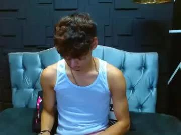 aaron_schott from Chaturbate
