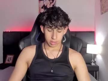 aaron_spencer13 from Chaturbate