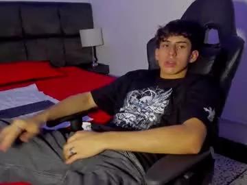 aaron_spencer13 from Chaturbate