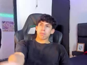 aaron_spencer13 from Chaturbate