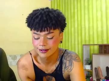 aaronbakers from Chaturbate