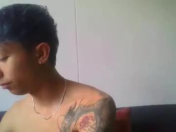 aaronevilxx from Chaturbate