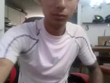 aaronevilxx from Chaturbate