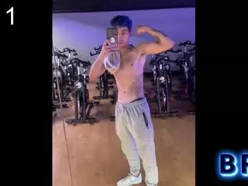 aaronevilxx from Chaturbate
