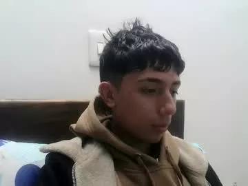 aaronevilxx from Chaturbate