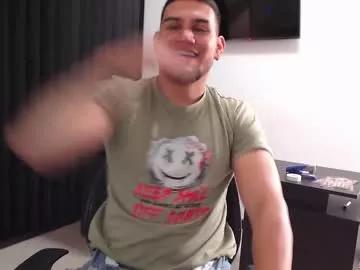 aaronhunter__ from Chaturbate