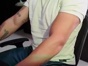 aaronhunter__ from Chaturbate