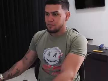 aaronhunter__ from Chaturbate