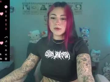 abbie_stone_ from Chaturbate